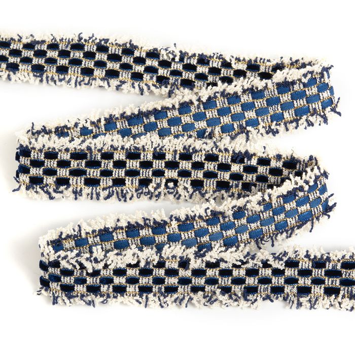 Тесьма шанель