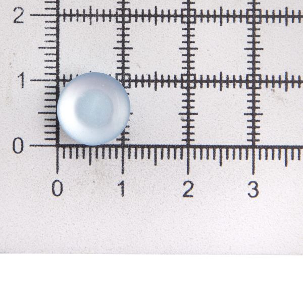 Пуговицы на ножке 18L (C298 голубой), 0311-0573, 144 шт