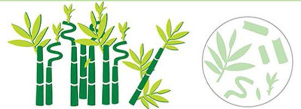 Фигурный дырокол 6.3 см, MPB-63 01 Бамбук, Mr.Painter MPB-63