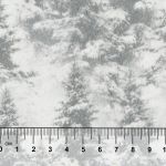 Ткань для пэчворка PEPPY МАГИЧЕСКАЯ ЗИМА ФАСОВКА 50х50 см, 135±5 100% хлопок, МГЗ-08 серый, Peppy МАГИЧЕСКАЯ ЗИМА