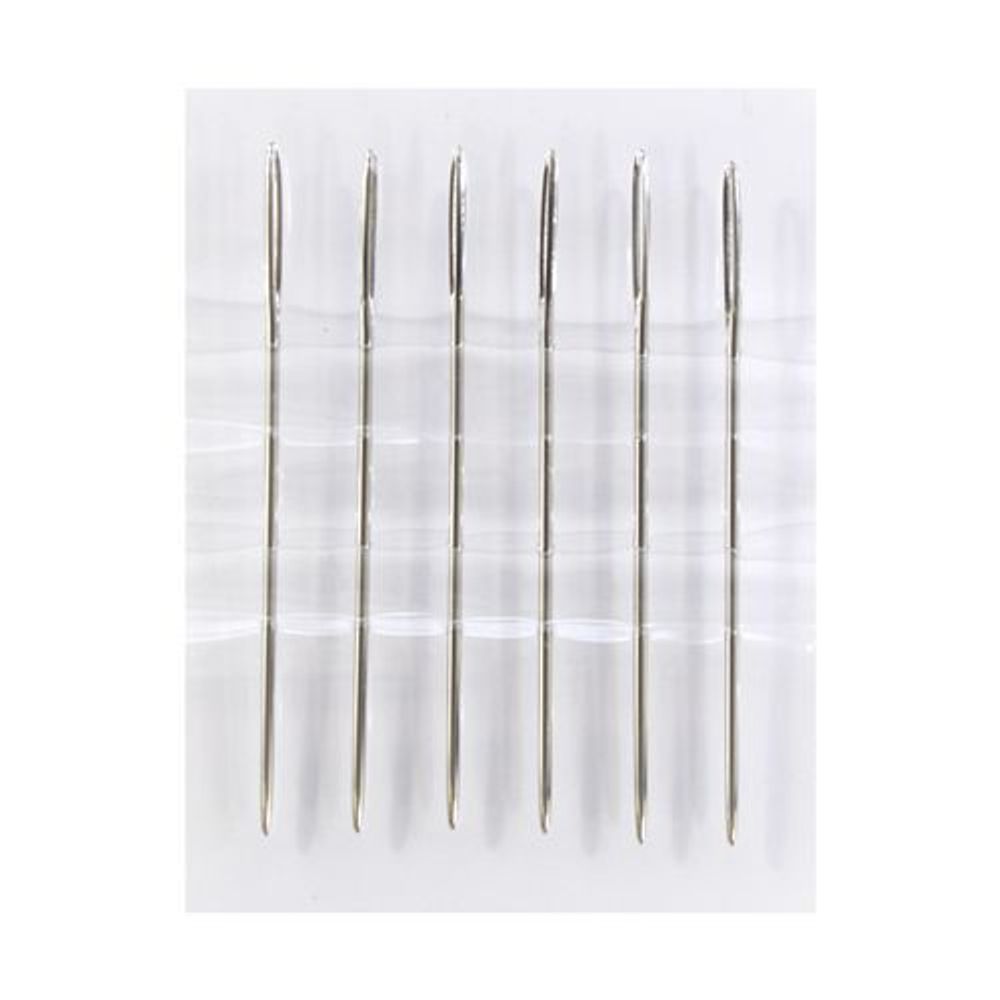 Иглы ручные вышивальные ручные для гобеленов, №24,5000 шт/уп