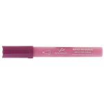 Маркер акриловый 2 мм, перо круглое, 10 шт, R546 ежевичный/blackberry, Vista-Artista AMV-01