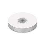 Лента репсовая (в рубчик) 15.0 мм цв. 007 св.серый уп.22.86м (±1м)