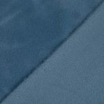 Велюр 240 г/м², 185 см / 5 метров, джинс/jeans, Gamma VELR