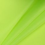 Оксфорд 200D PU1000 78 г/м², 150 см / 10 метров, ОКС.TBY200D.F229.10, F229 неон лимон