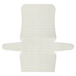 Канва пластиковая 36х34 см, 5 шт в упак., 100% полиэтилен, сумка, Gamma KPL-13