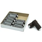 Нитки швейные бытовые Bestex 40/2, 365 м (400 ярд) / 10 кат., 387 горький шоколад