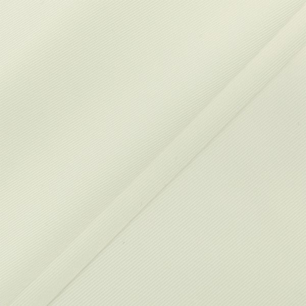 Ткань подкладочная Poly Twill 101±2 г/м², отрез 145х500 см, 100% п/э, 68 молочный, Gamma LPT