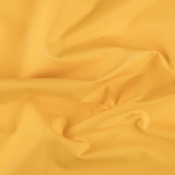 Ткань для пэчворка Peppy Краски жизни Люкс, отрез 50х55 см, 146 г/м², 14-0846 т.желтый, Peppy