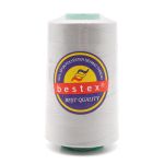 Нитки универсальные Bestex 40/2, 4570 м (5000 ярд) / 1 кат., 308 пепельно-голубой