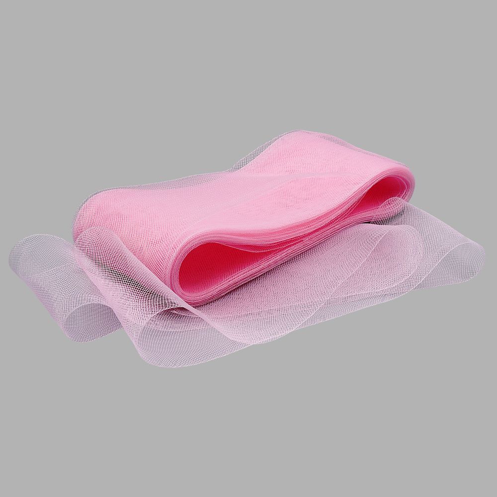 Кринолин мягкий 100.0 мм / 13.72 метра, пудровый, 3AR3073