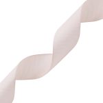 Лента репсовая (в рубчик) 30.0 мм, 111 дымчато-серый, уп.18,28 м