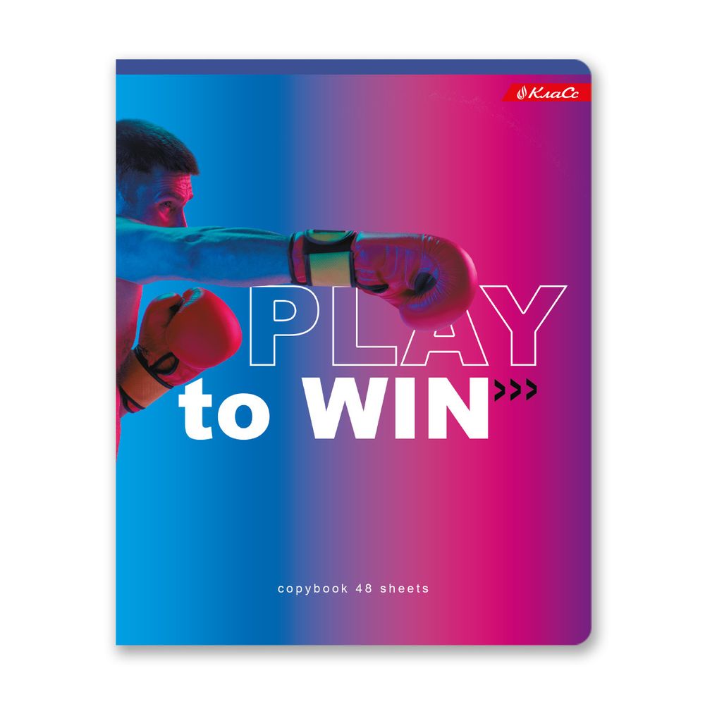 Тетрадь ученическая общая A5+ 48 л. на скобе, белизна 100%, 10 шт, клетка, 000327 Шаг вперёд, Светоч 48ТСК5_1_3_1