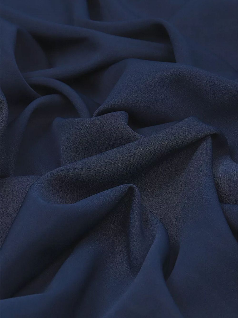 Барби 200 г/м², 150 см / 2 метра, TBY.Br.18.2, цв.темно-синий