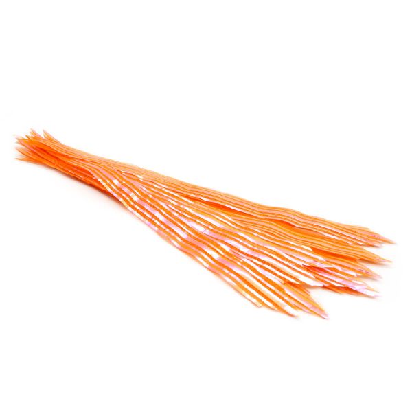 Бант бабочка 10 шт в упак, оранжевый, 10 шт