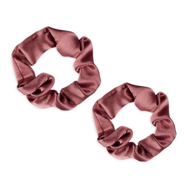 Набор резинок для волос, 10 шт, №03 пыльно-розовый, Cherry Mary VR07049