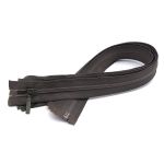 Молния спираль (витая) Arta Т5 (5 мм) 1 зам., разъем., 50 см, цв. 078 хаки, уп.5 шт