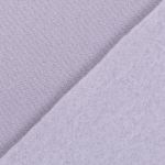 Футер 2-нитка с начесом 275 г/м², 150х180±5 см, серо-сиреневый/grey-lilac, Gamma DBKTN