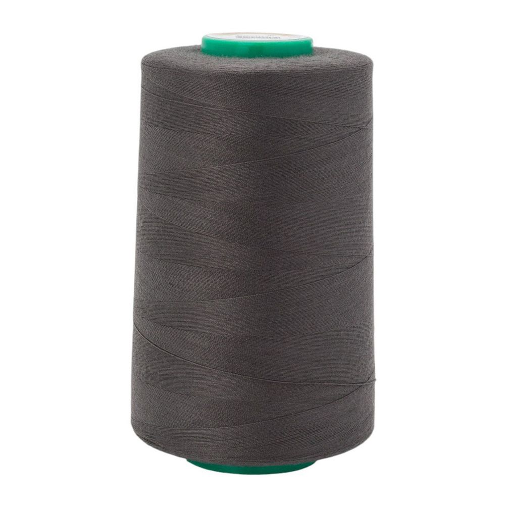 Нитки универсальные Bestex 40/2, 4570 м (5000 ярд) / 1 кат., K281 серый бетон, NEW