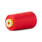 Нитка универсальная Gutermann Mara 120/2, 5000 м, 700185, 156 красный, 1 катушка