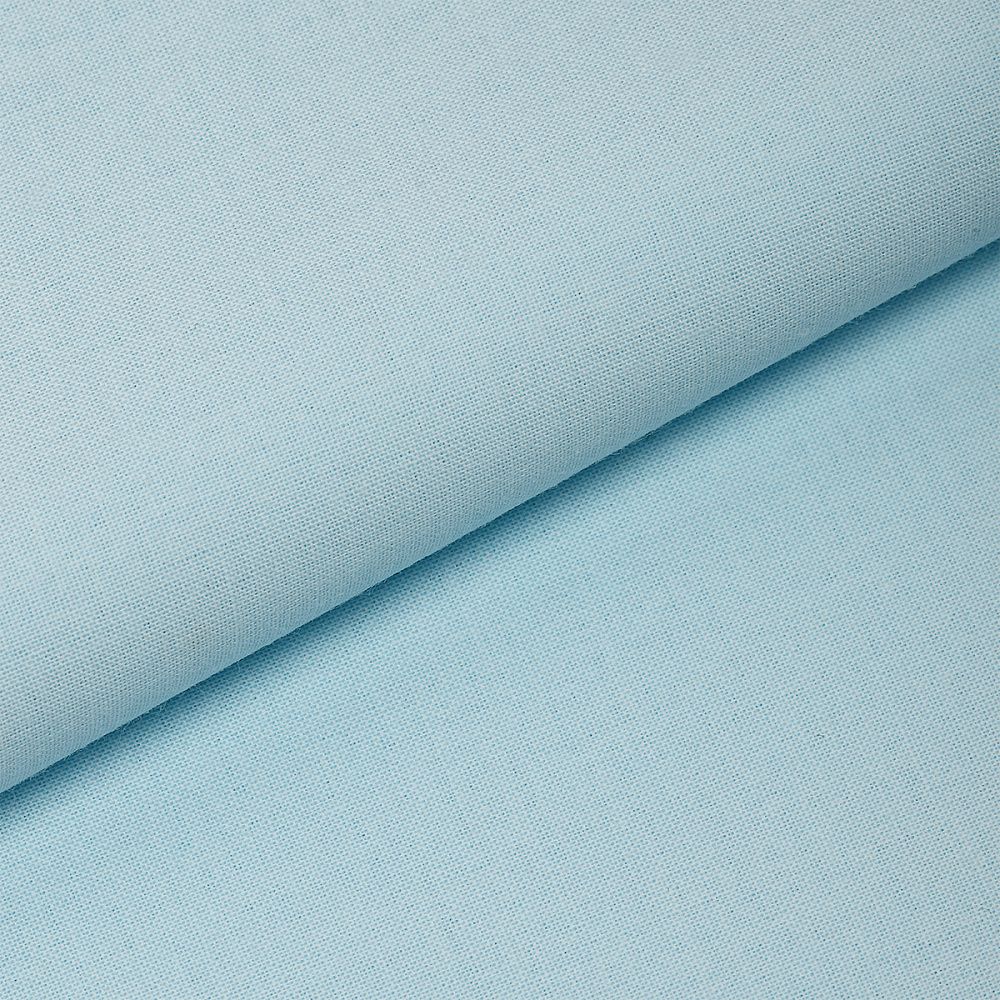 Батист 72 г/м², 150 см / 5 метров, TBY.Bt.06.5, цв.небесно-голубой