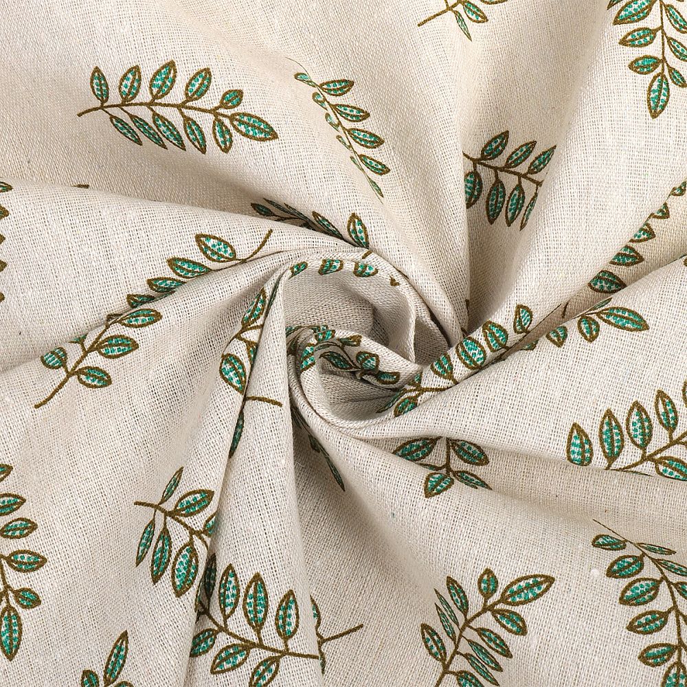 Льняная ткань 140 г/м², 150 см / 3 метра, TBY.DJ.68