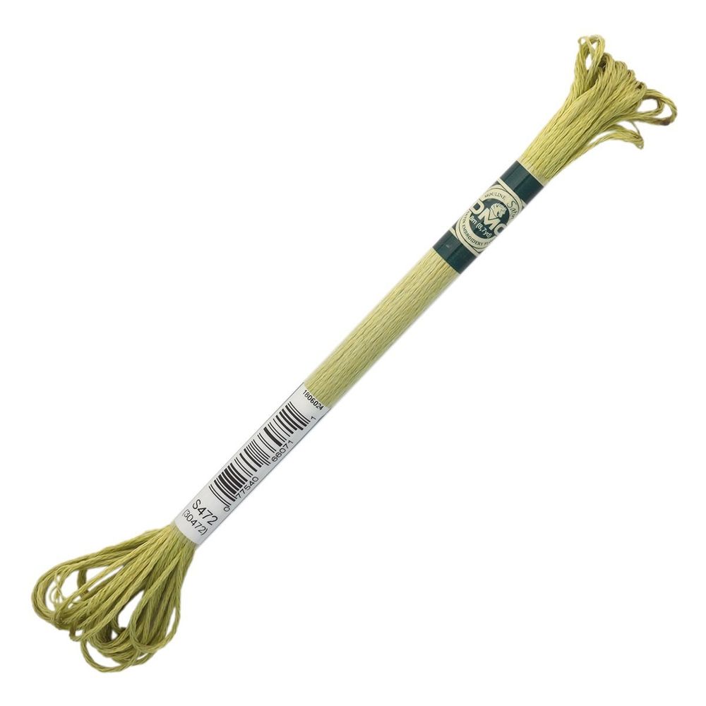 Мулине DMC 1008F, сатин (S472), 6 мотков по 8 метров