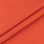 Ткань для пэчворка Peppy Краски жизни, рулон 112 см / 5 метров, 17-1463 оранжевый, Peppy