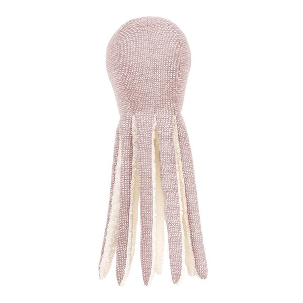 Набор для шитья игрушки Осьминог розовый 50 см, Miadolla TT-0286