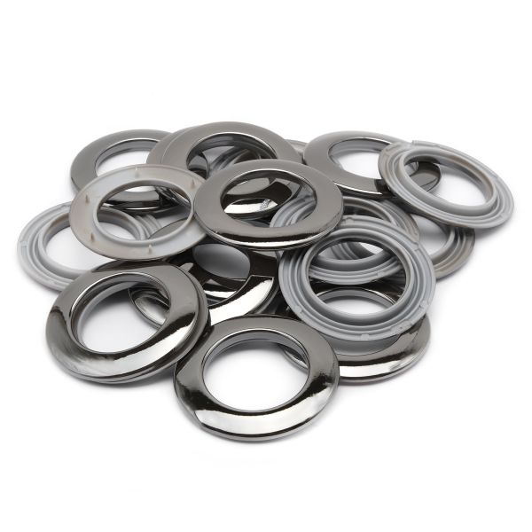 Люверсы шторные ⌀35 цвет №7, 10 шт