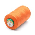 Нитки универсальные Bestex 40/2, 4570 м (5000 ярд) / 1 кат., 217 оранжевый
