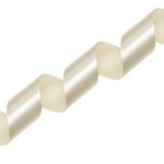 Лента атласная 1-сторонняя 50.0 мм / 22.86±1 метров, 051 ванильный, Globus