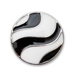 Пуговицы металлические BLITZ MB 0283 32 (20 мм), 6 шт, №04 под никель, Blitz MB 0283