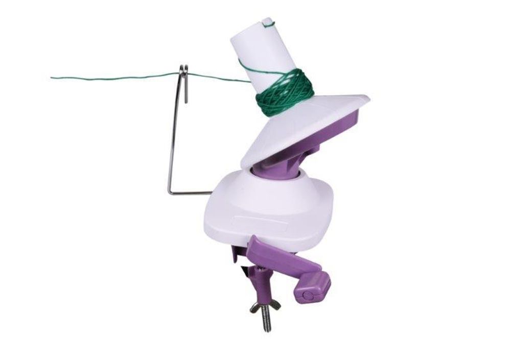 Машинка для намотки клубков, ручная, Knit Pro, 10941