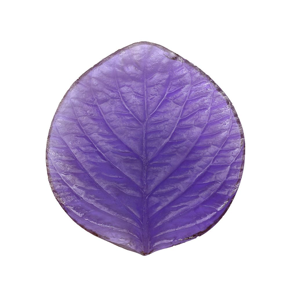 Молд Лист розы большой