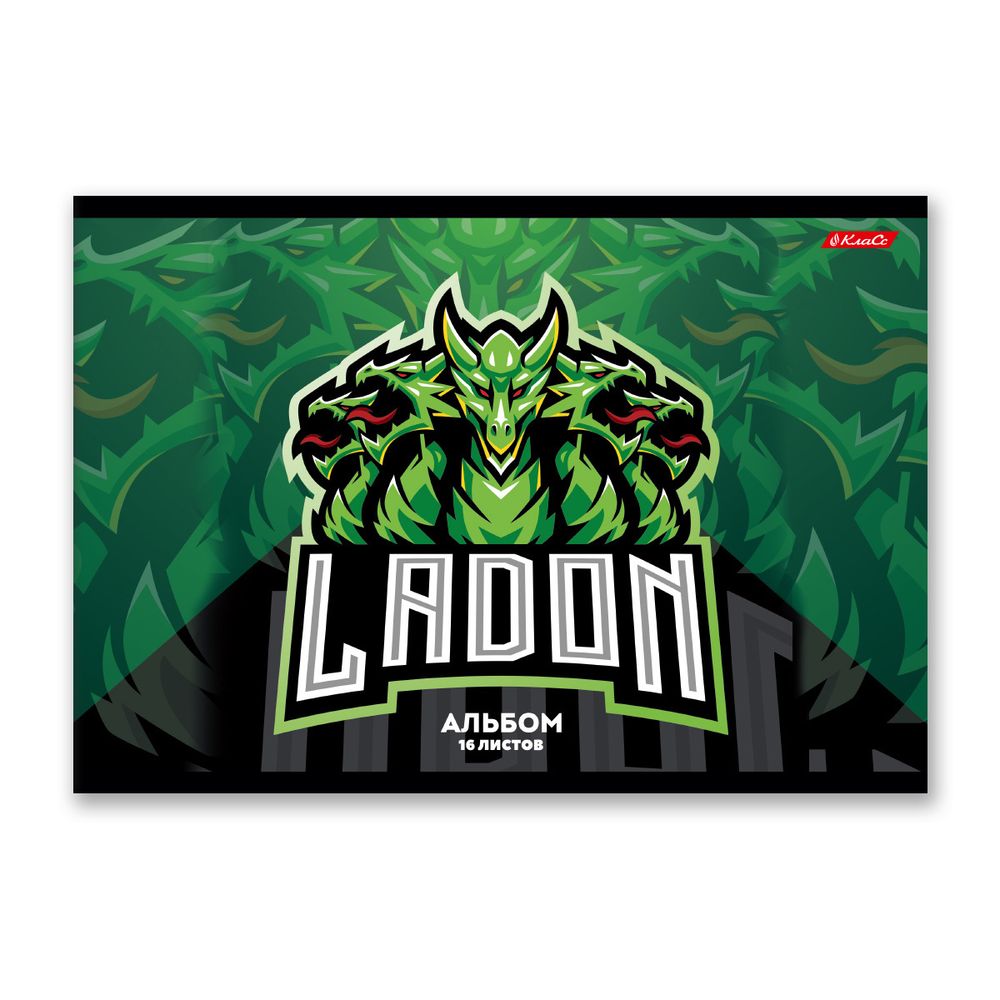 Альбом для рисования 100 г/м², A4 29х20.5 см, 16 л. на скобе, 10 шт, 000693 Выбери героя!, Светоч 16АЛСК4_1_3_9