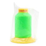 Нитка эластичная Gutermann Maraflex 120, 1500 м, 716936, 3853 неоновый салатовый, 1 катушка