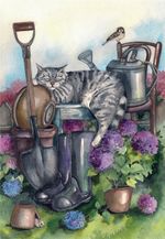 Пазл 560 элементов, Летний сон, PZL-560/03, Фрея