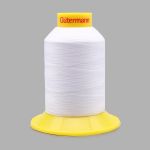 Нитка эластичная Gutermann Maraflex 120, 1500 м, 716936_00, 800 белый, 1 катушка