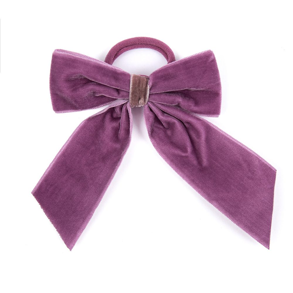 Резинка для волос, 5 шт, №02 сиреневый, Cherry Mary VR07042