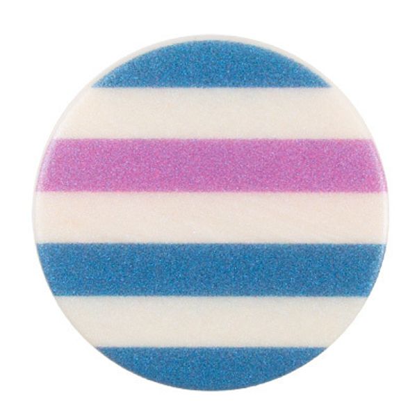 Пуговицы на ножке костюмные 20 мм, 24 шт, D122/D557/D299 молочный/синий/лиловый, Gamma GEC 0017