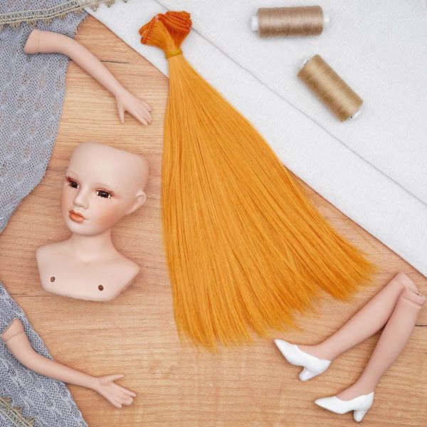 Трессы Элит прямые №27 1150, длина 27см, ширина 100 см, 1шт, 26488