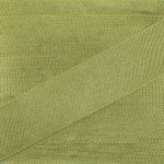 Лента (тесьма) шелковая 13.0 мм / 45.5±0.5 метров, №211 зеленый, Gamma SR-13