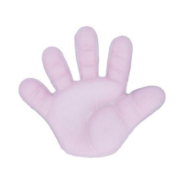 Пуговицы детские 15 мм, 36 шт, №D512 светло-розовый, Gamma AY 9300