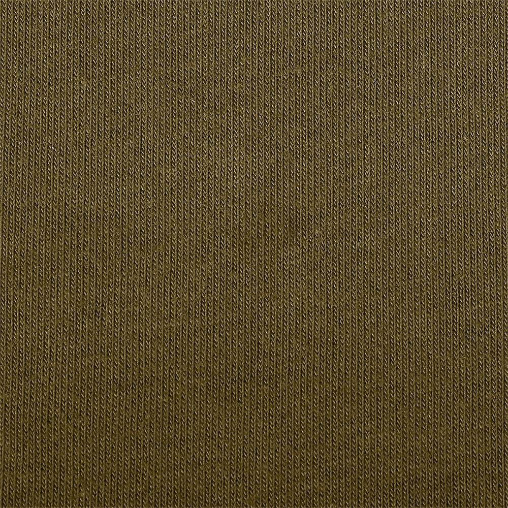 Футер 3-нитка петля 320 г/м², 190 см / 6 метров, ФУТ3Х.ПЕТЛ.320.18-0825.6, хаки