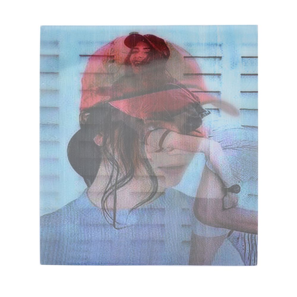 Термоаппликация 3D (интерактивные) 3D03 10х11см, 5 шт