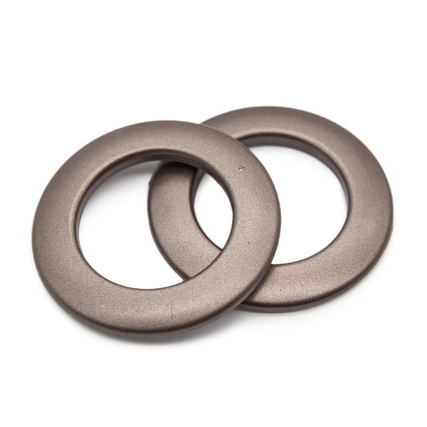 Люверсы шторные ⌀35 мм, медный, 17, Belladonna, 10 шт