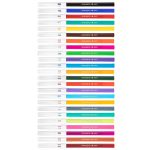 Фломастеры смываемые 24 цв, Лео LPFPB-24