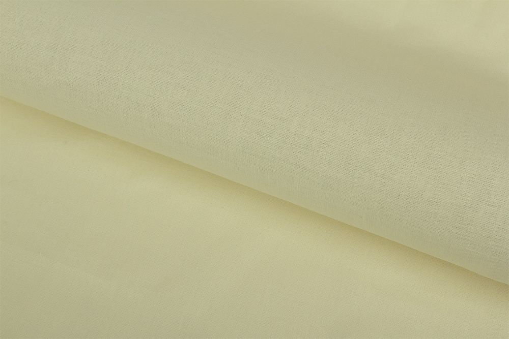 Бязь хлопок 140 г/м², отрез 100х150 см, жемчужный (рис.14700), 262