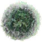 Пряжа Astra Premium (Астра Премиум) Артемида Колор / уп.1 мот. по 150 г, 80 м, 06 зеленый секционный